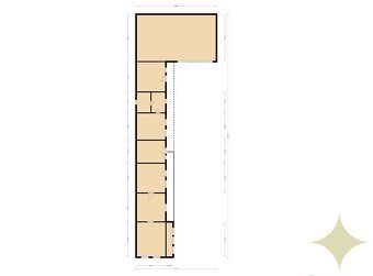 Priestranná chalupa na rekonštrukciu s vyše 30-árovým pozemk - 5