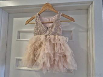 Slavnostne saty H&M - 5