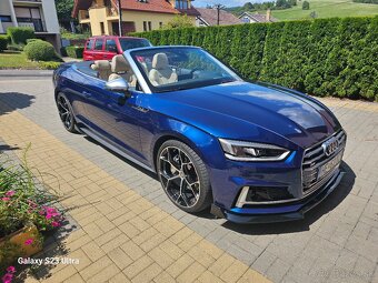 AUDI A5 / S5 CABRIO TFSI 350PS , QUATTRO, S-TRONIC, 57000 KM - 5