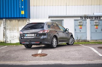 Mazda 6 Combi (Wagon) 6 2.0 MZR DISI TE Plus - 5