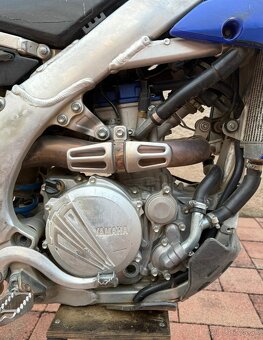 Yamaha yzf 250 - 5