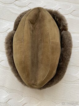 Pánska kožušinová čiapka - 5