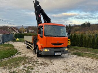 Renault Midlum s hydraulickou rukou - 5
