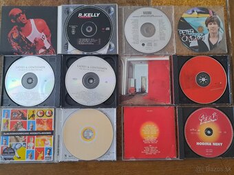 CD čka hudba - 5