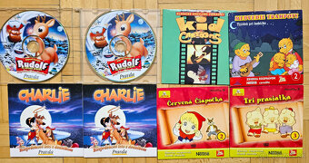rozne filmy na DVD, 2 € /kus - 5