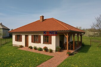 SKVELÁ NOVINKA Stavebný pozemok pre RD v obci Nižná Rybnica - 5