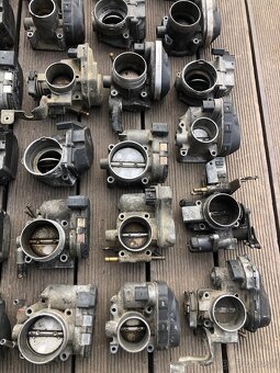 Škrtiaca klapka - 5