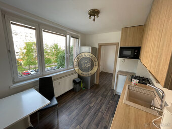 1,5 izbový byt-PALÁRIKOVA ul, Košice Juh, 44m2,loggia - 5