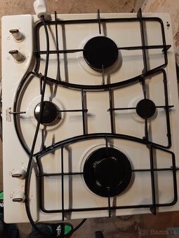 Plynova varna doska - 5