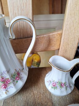 Starozitna porcelanova supravu - 5