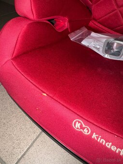 Autosedačka Kinderkraft 15-36 kg - 5