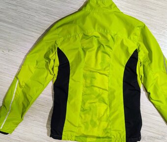 Protivetrová športová bunda dámska č.XS - 5