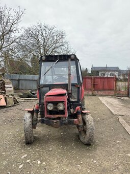 Traktor Zetor 6011 - 5