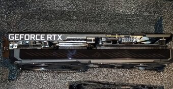 GK Asus ROG STRIX RTX 3060-O12G-V2 Gaming - 5