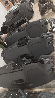 Airbagová sada Škoda Octavia 4 s novou deskou - 5