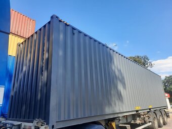 lodný kontajner DV-DC 20" HC 40' 6m 12m - 5