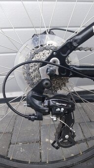 Predám Dema Rocket 26, kotúčové brzdy, 21 prevodov - 5