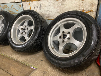 Borbet typ T 5x112 R16 Dvojrozmer - 5