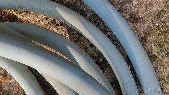 Predám 5 rôznych hadíc - 5