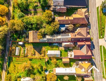 Na predaj rodinný dom v obci Prenčov - 5