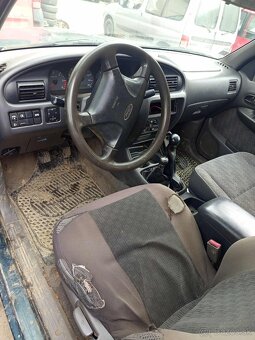 Rozpredám Ford Ranger Mazda b2500 - 5