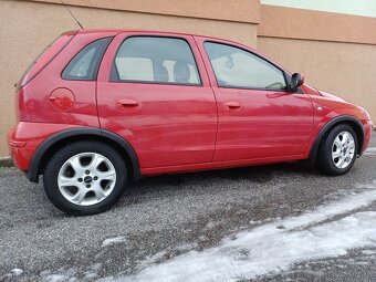 Opel Corsa 1,0 benzín - 101 000 Km - 5