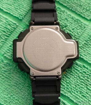 CASIO PROTREK PRT-40 -1 - 5