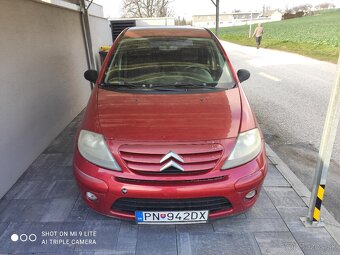 Citroen c3 - 5