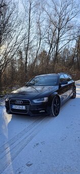 Vymením Audi a4 b8.5 130kw automat Qattro - 5