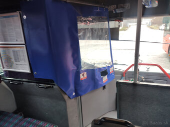 Autobus SOR C12 na diely - 5