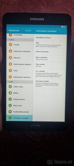 Predám tablet Samsung Galaxy Tab A 7.0 (2016)SM-T280 - 5