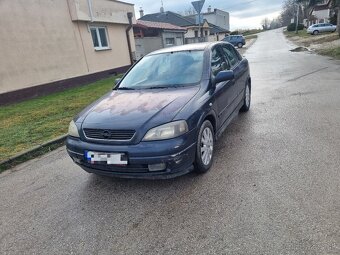 Opel astra g 1.6  16V 74kW - 5