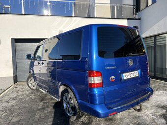 Volkswagen T5 Multivan 2.5 TDI 128kw - 5