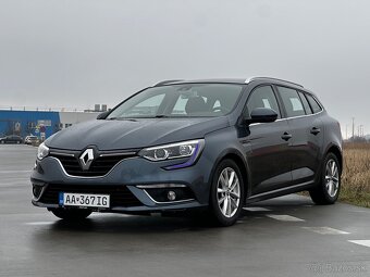 Renault Megane 2019 1.5 dci - 5