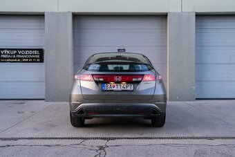 Honda Civic 2.2 CTDI - 5