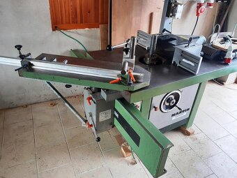 Spodní frézka Martin T22 - 5