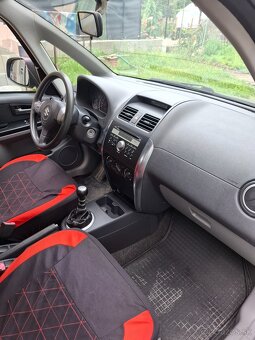 Predam suzuki sx4 1.9 dti - 5
