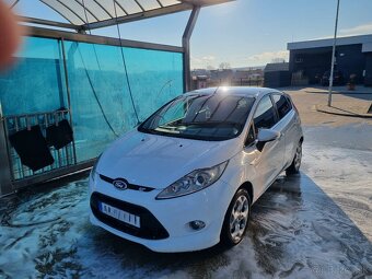 Predám Ford Fiesta 1.6 TDCi - 5