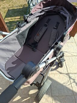 Detský kočík Chipolino Havana 2v1 - 5