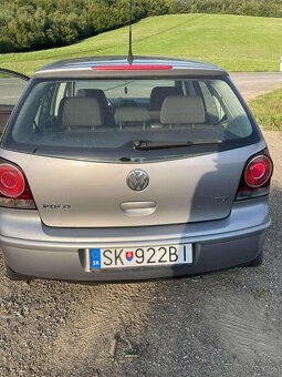 Volkswagen Polo - 5