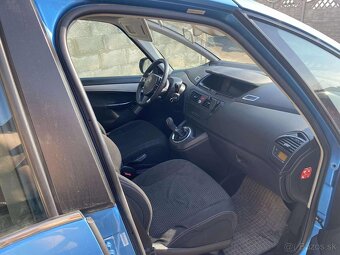 Citroen C4 Picasso 1.6HDI 80kW - 5