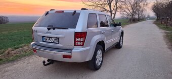 Jeep grand cherokee wk 3.0 crd - 5