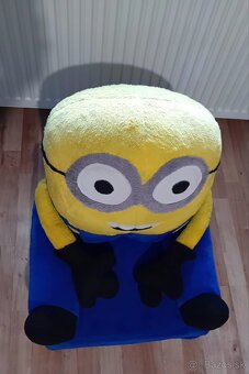 Detske kreslo Mimoň - 5