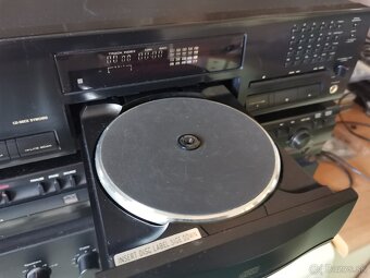 CD PLAYER PIONEER PD-S603 - 5
