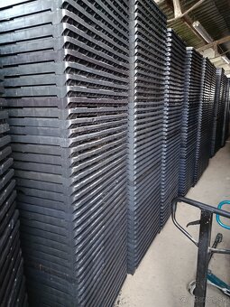 Plastová paleta - 5