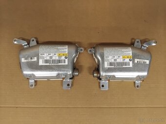 airbagy BMW E60 E61 - 5