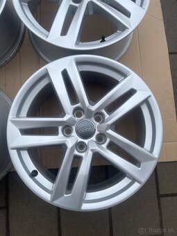 Alu disky 5x112 r17" - 5