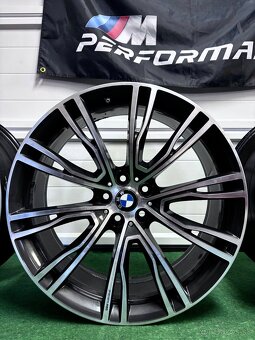 Styling 726I R21 Bmw orig. - 5