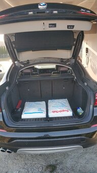 BMW X4 xDrive30d xLine A/T - 5