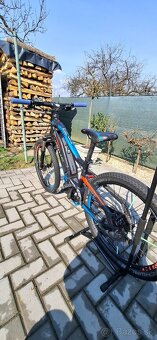 Detský elektrobicykel Haibike - 5